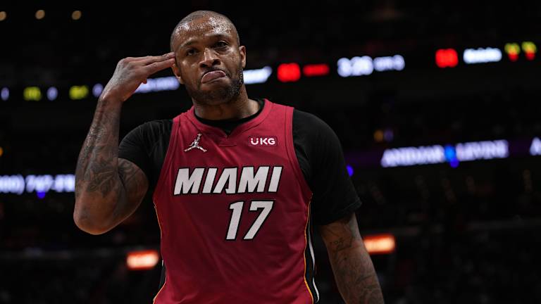 P.J. Tucker Opening Sneaker Store in Houston